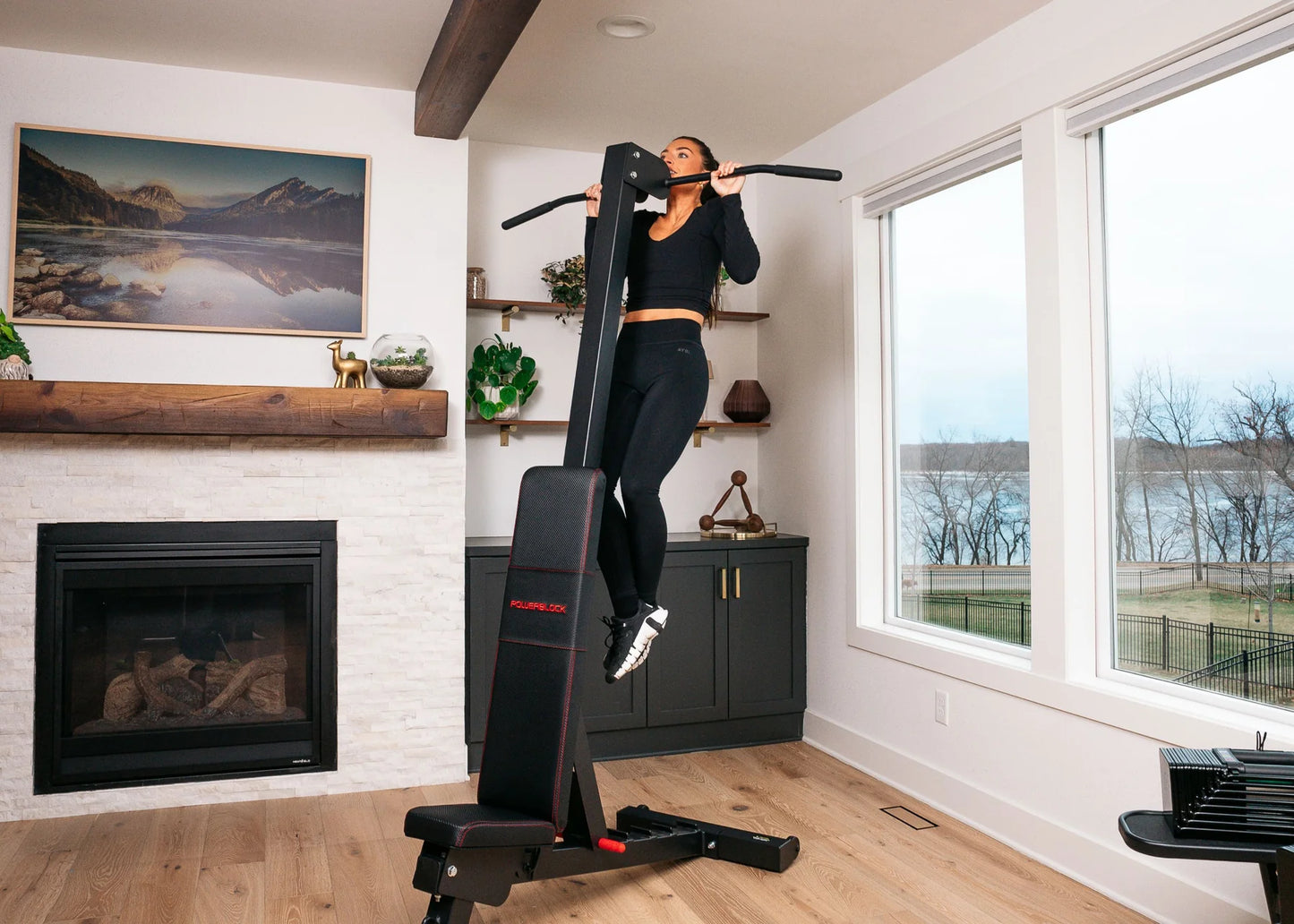 💪 Complete Home Gym Bench