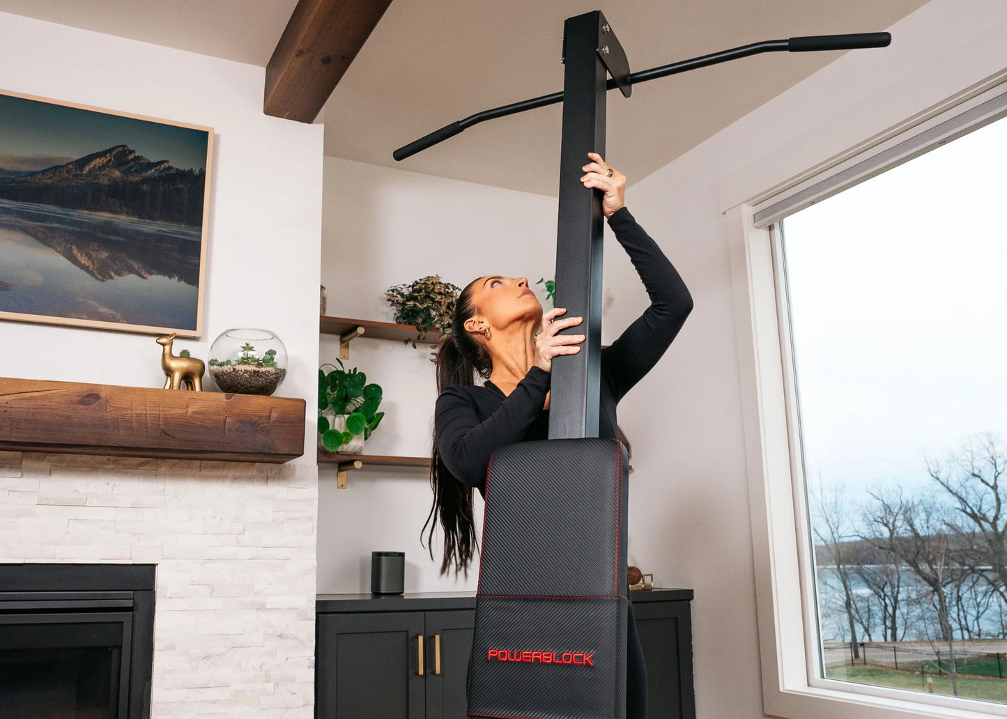 💪 Complete Home Gym Bench