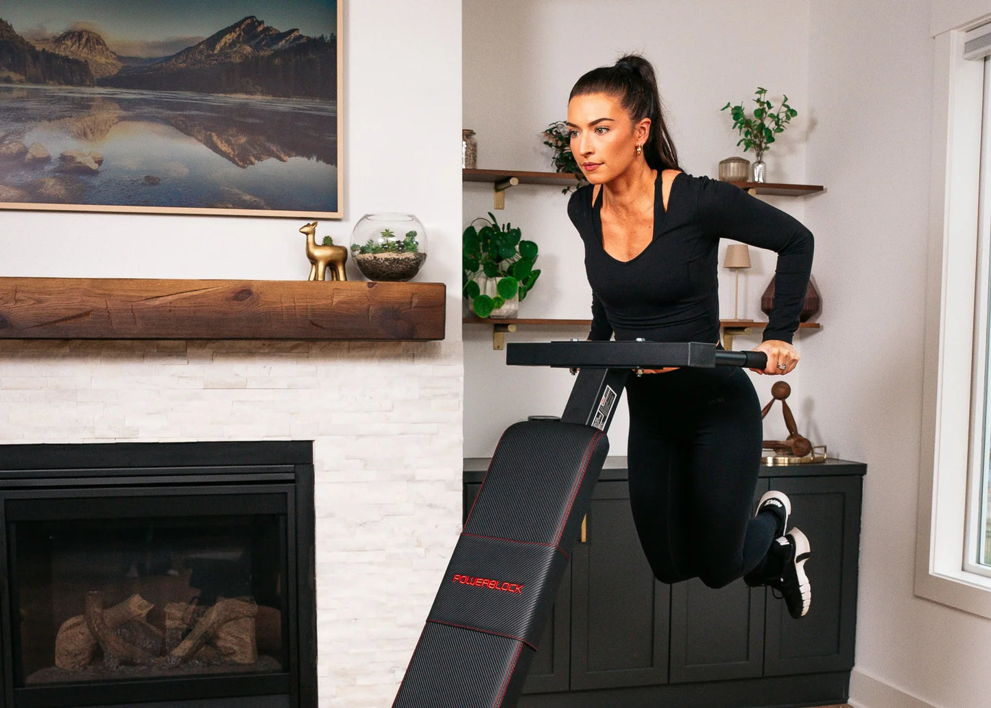 💪 Complete Home Gym Bench