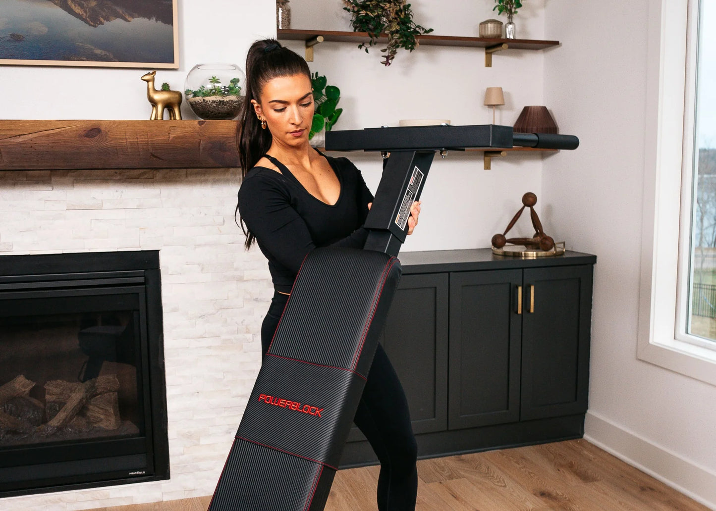 💪 Complete Home Gym Bench