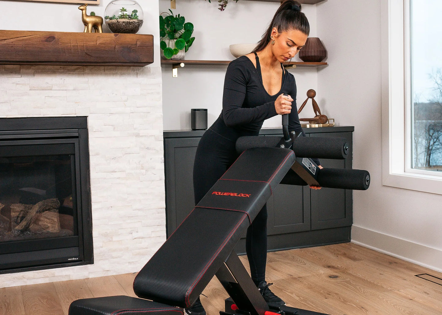 💪 Complete Home Gym Bench